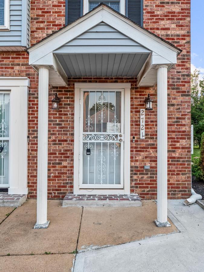 Apartamento Vista A-A Washington Exterior foto